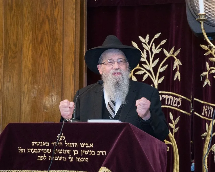 Rabbi Yaakov Hopfer